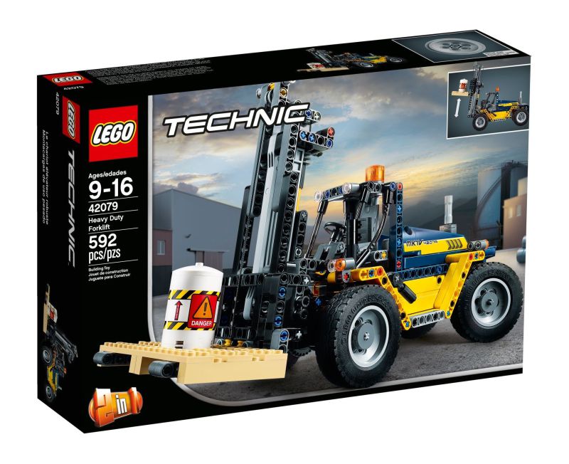 The 100 Most Expensive LEGO Technic Sets