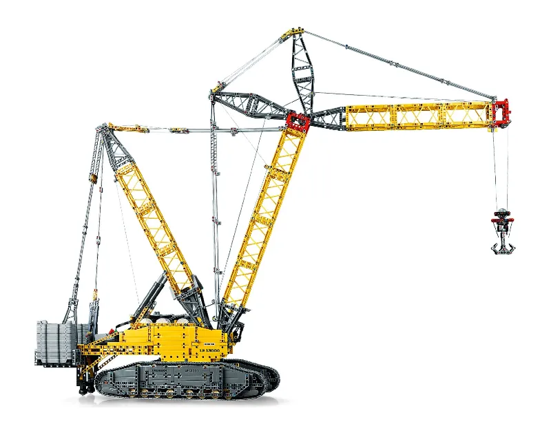 LEGO Liebherr Crawler Crane  LR 13000