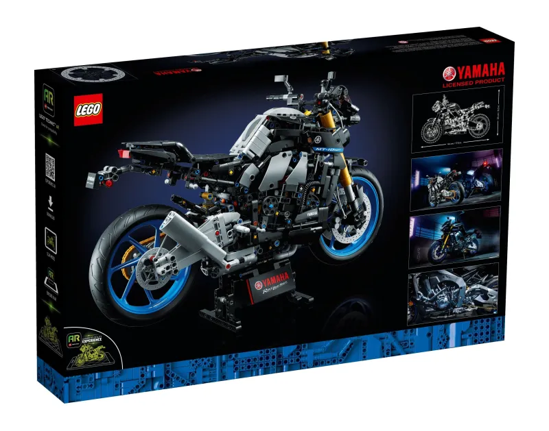 LEGO Yamaha MT-10 SP set