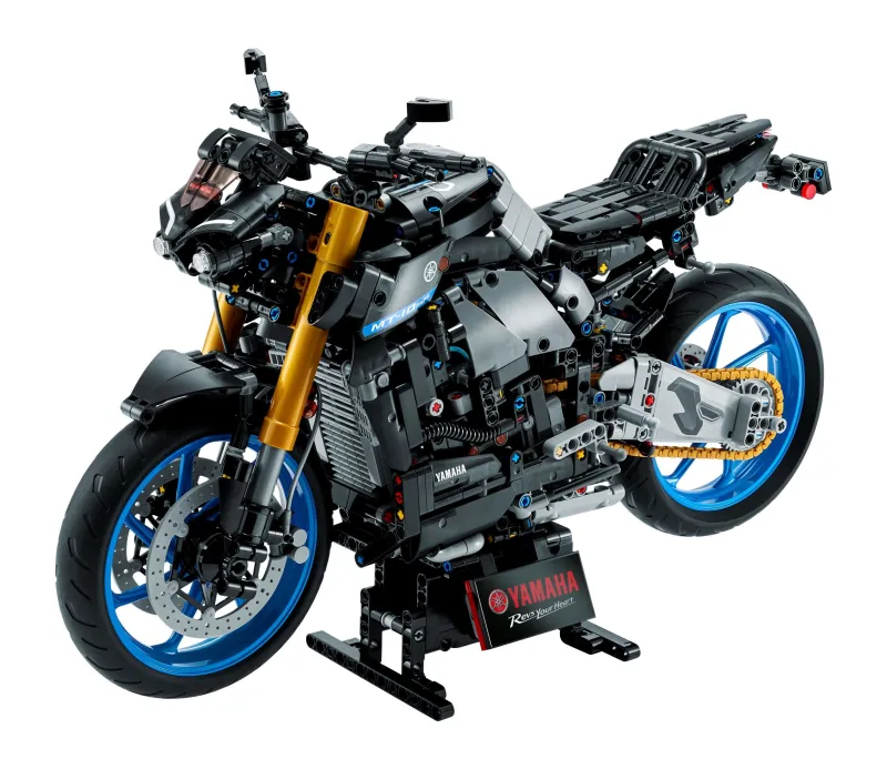 LEGO Yamaha MT-10 SP set