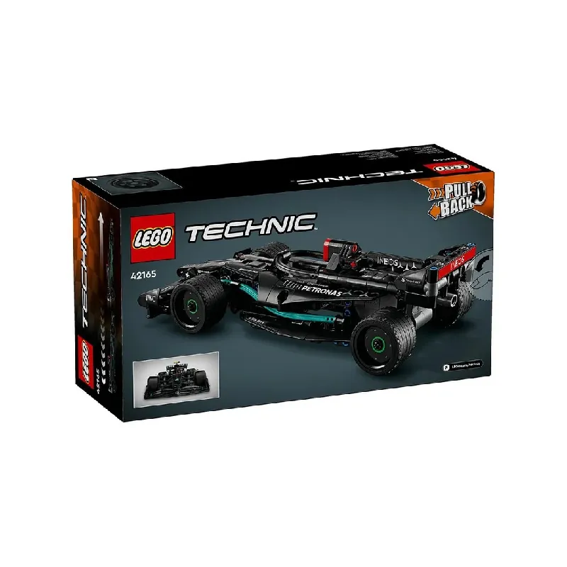 LEGO Technic Mercedes-AMG F1 W14 Pull-Back set