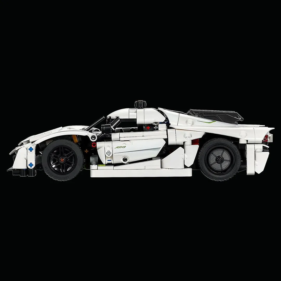 LEGO Technic 42184 Koenigsegg Jesko Absolut