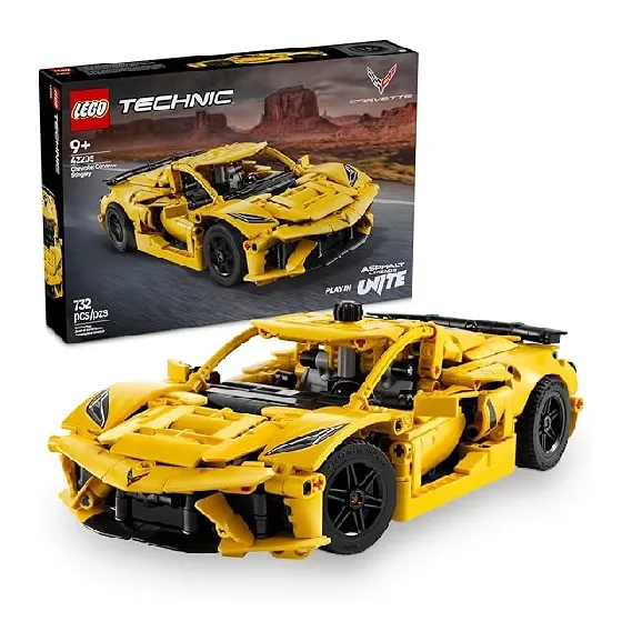 LEGO Technic Chevrolet Corvette Stingray set