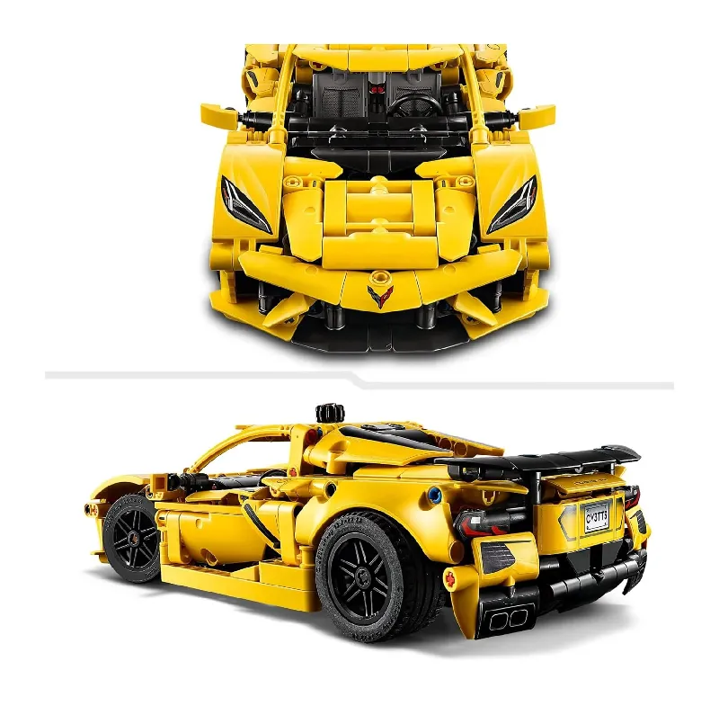 LEGO Technic Chevrolet Corvette Stingray set