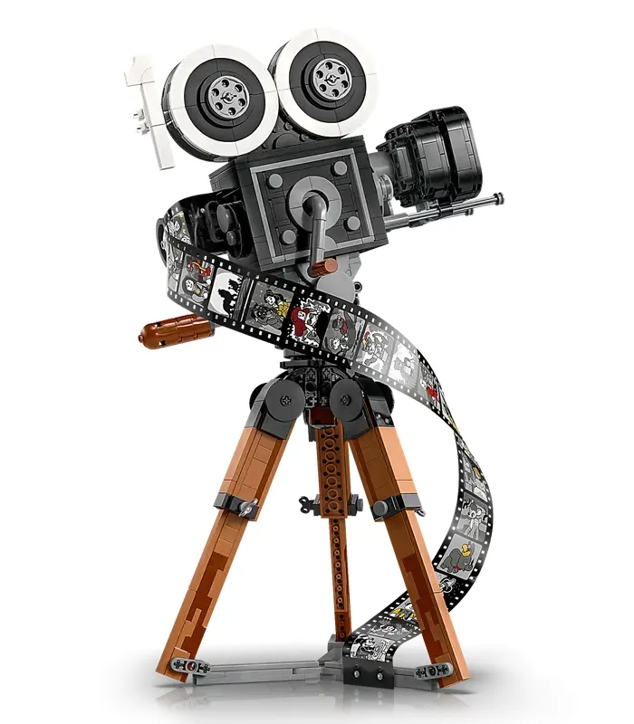 LEGO Walt Disney Tribute Camera set