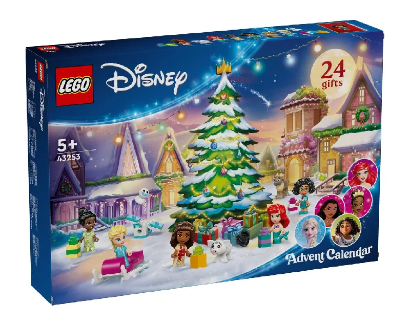 LEGO Disney 2024 Advent Calendar set