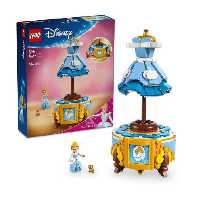 LEGO Disney Cinderella Dress set