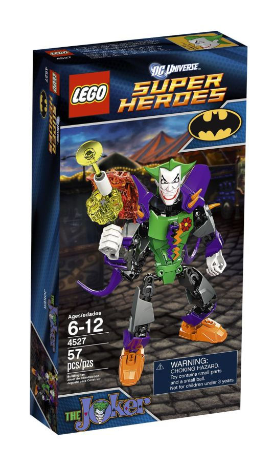 LEGO The Joker set