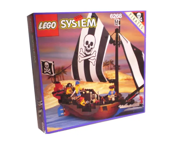 LEGO Renegade Runner set
