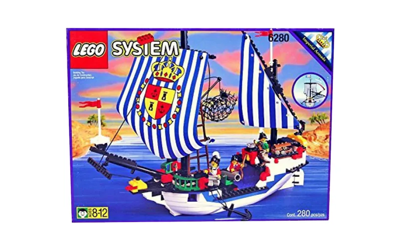 LEGO Armada Flagship set