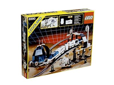 LEGO Monorail Transport System set