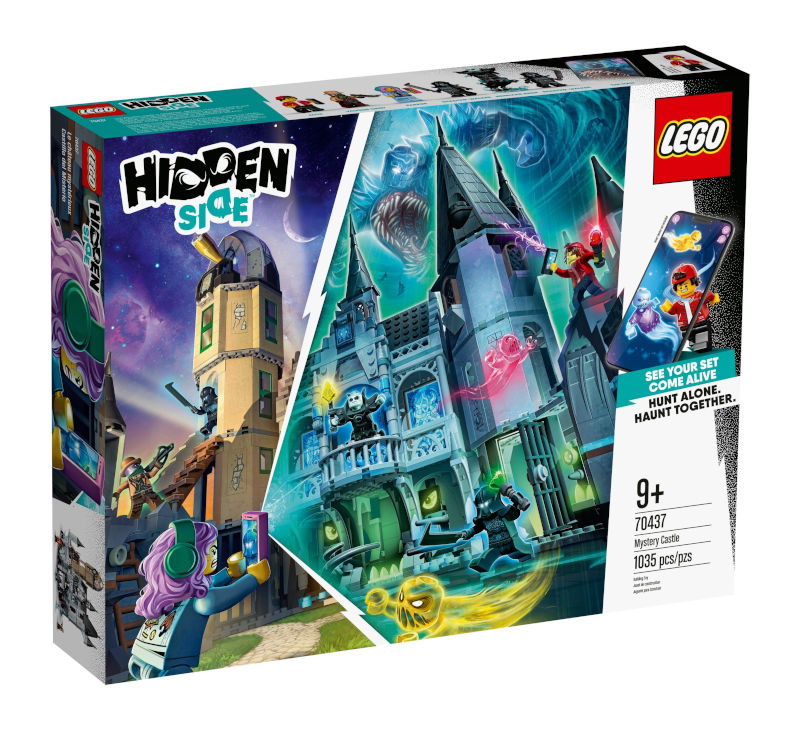 LEGO (70437) Mystery Castle set