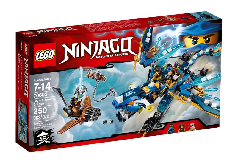 The 100 Most Expensive LEGO Ninjago Sets