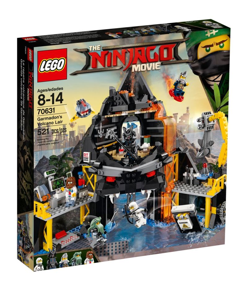 The 100 Most Expensive LEGO Ninjago Sets