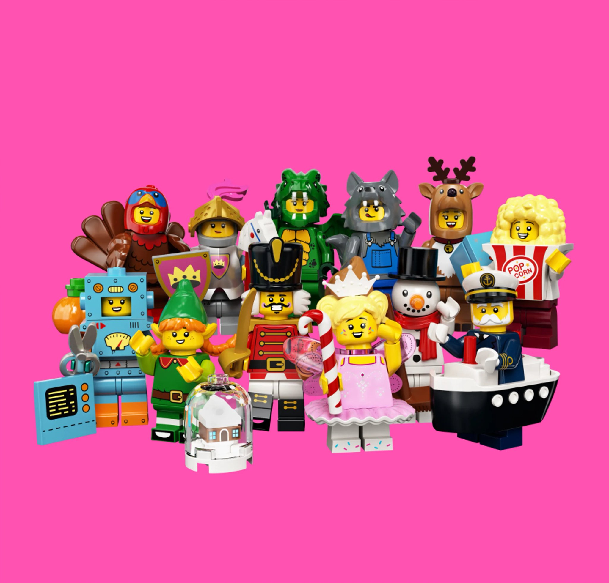 LEGO Collectible Minifigure Series 23