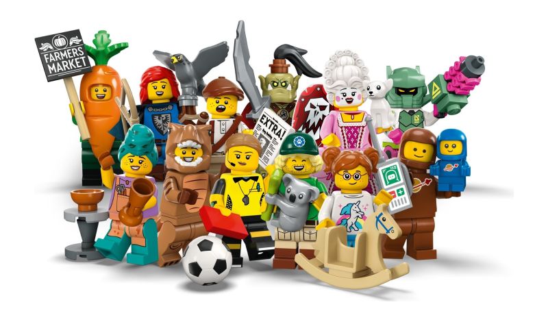 LEGO Collectible Minifigure Series 24