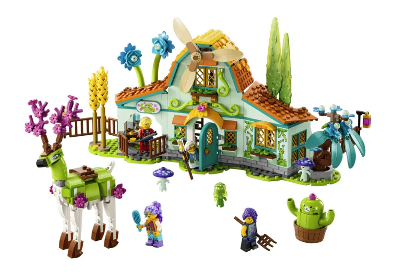 LEGO Stable of Dream Creatures set