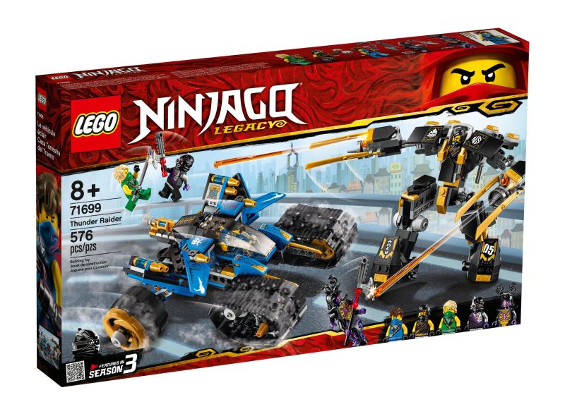 The 100 Most Expensive LEGO Ninjago Sets