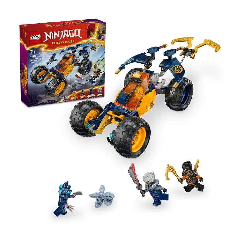 LEGO Arin's Ninja Off-Road Buggy Car set