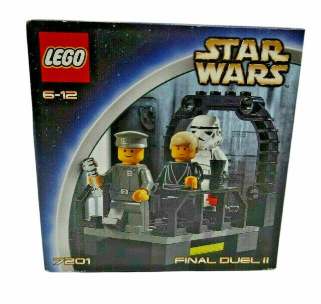 LEGO Imperial Officer (Captain / Commandant / Commander) - Police Cap ...