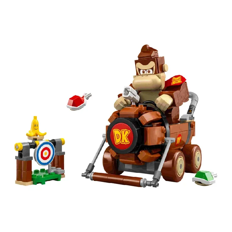 LEGO Super Mario Donkey Kong & DK Jumbo set