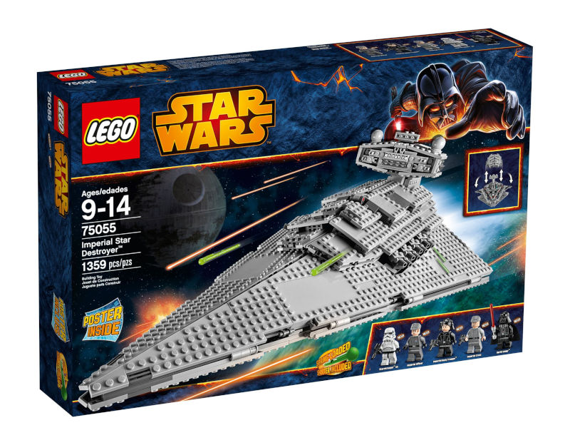 The 100 Most Expensive LEGO Star Wars Sets