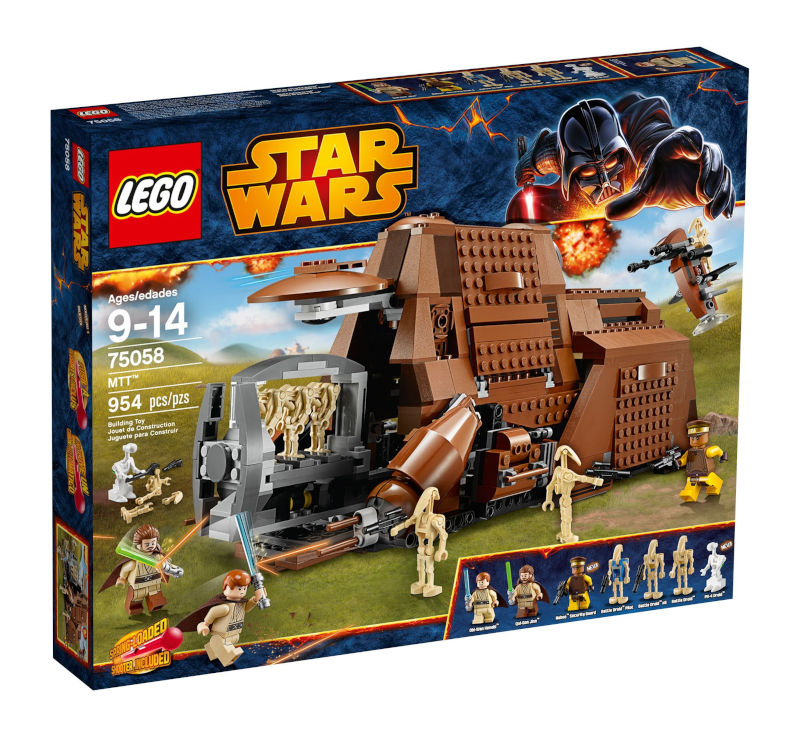 The 100 Most Expensive LEGO Star Wars Sets