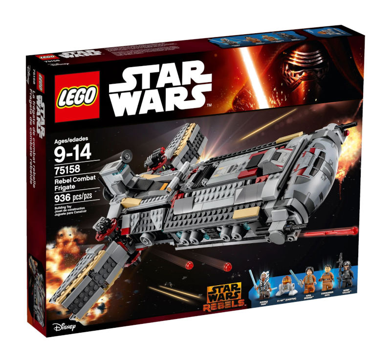 The 100 Most Expensive LEGO Star Wars Sets