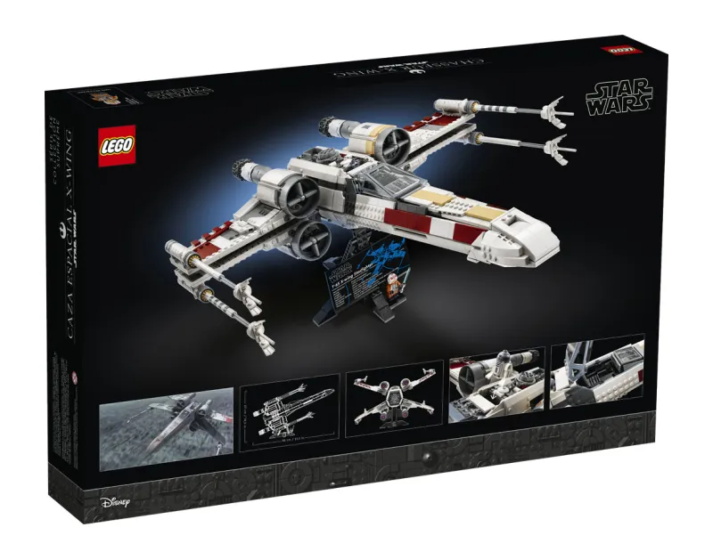 LEGO UCS X-wing Starfighter set