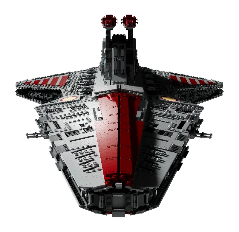 LEGO UCS Venator-Class Republic Attack Cruiser set