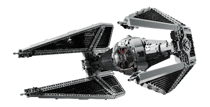 LEGO Star Wars UCS TIE Interceptor set