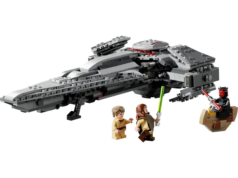 LEGO Star Wars Darth Maul's Sith Infiltrator set