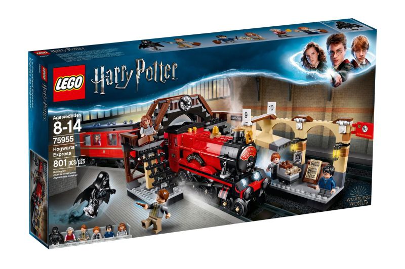LEGO Hogwarts™ Express set