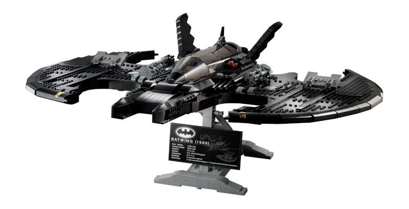 LEGO 1989 Batwing