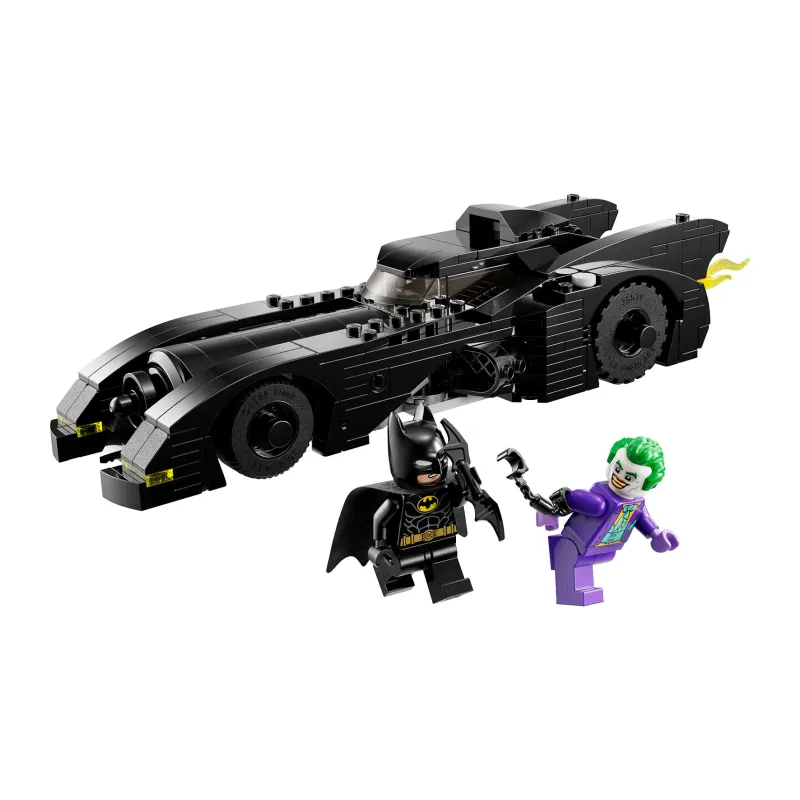 LEGO Batman vs. The Joker Chase set