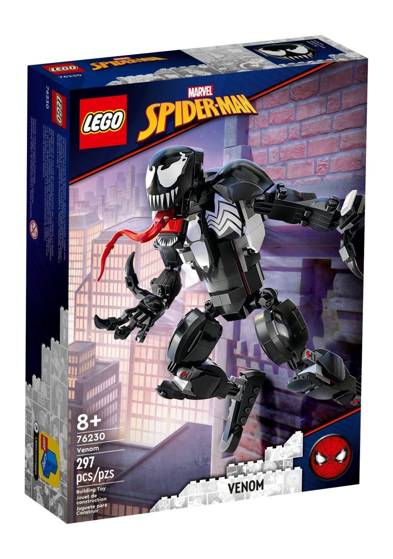LEGO Venom Figure set