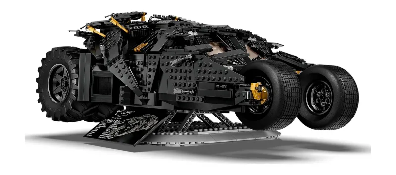 LEGO DC Batman™ Batmobile™ Tumbler set