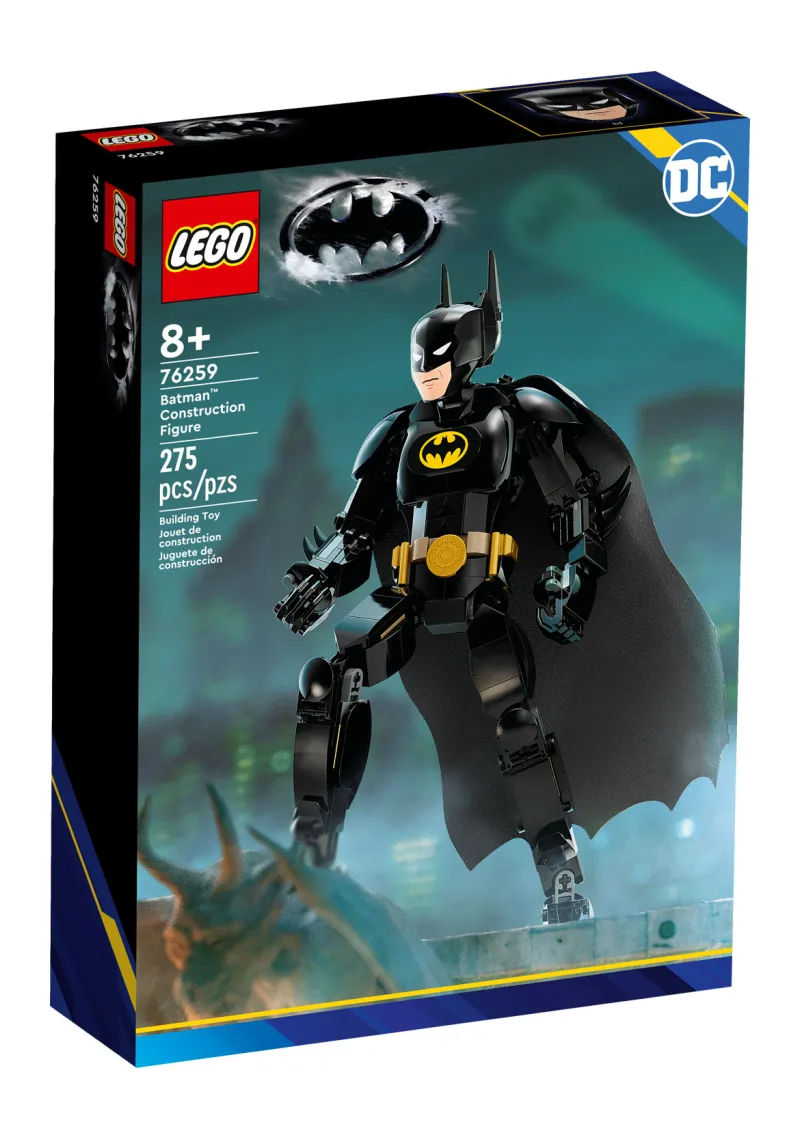 LEGO Batman Construction Figure set