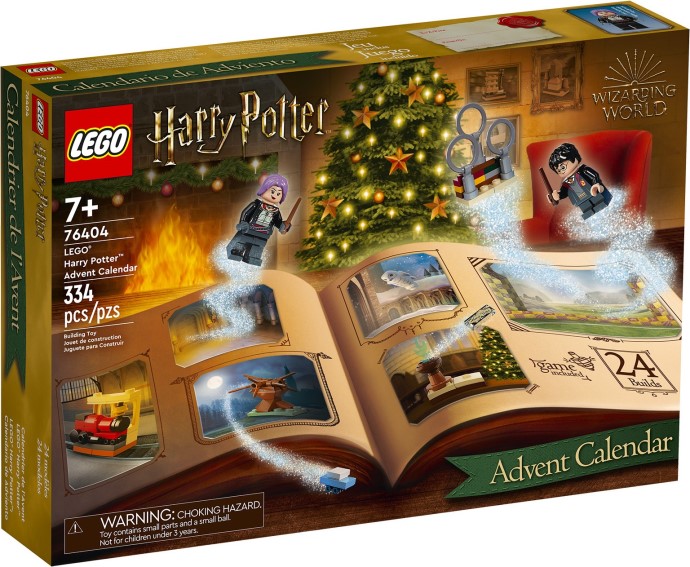 LEGO 2022 Harry Potter Advent Calendar