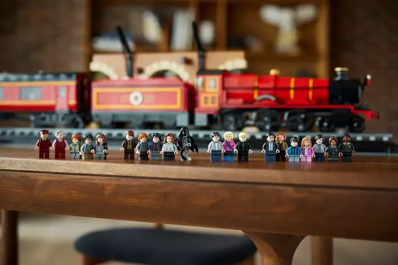 LEGO Harry Potter Hogwarts Express Collectors Edition set