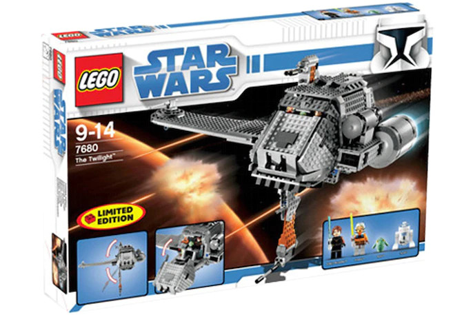 The 100 Most Expensive Lego Star Wars Sets