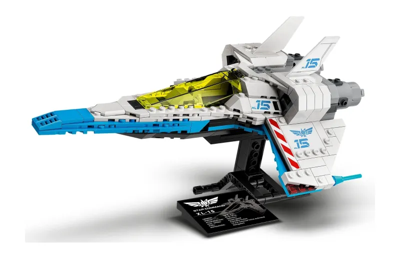 LEGO XL-15 Spaceship set