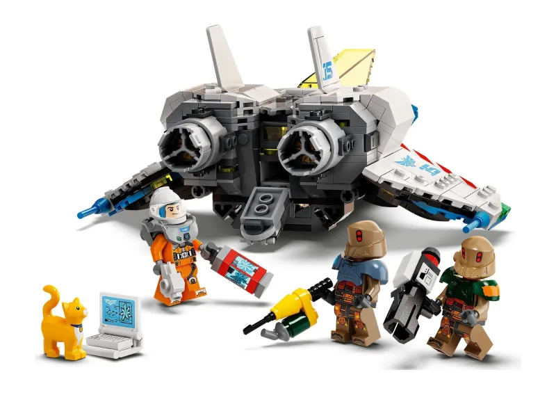 LEGO Disney XL-15 Spaceship set