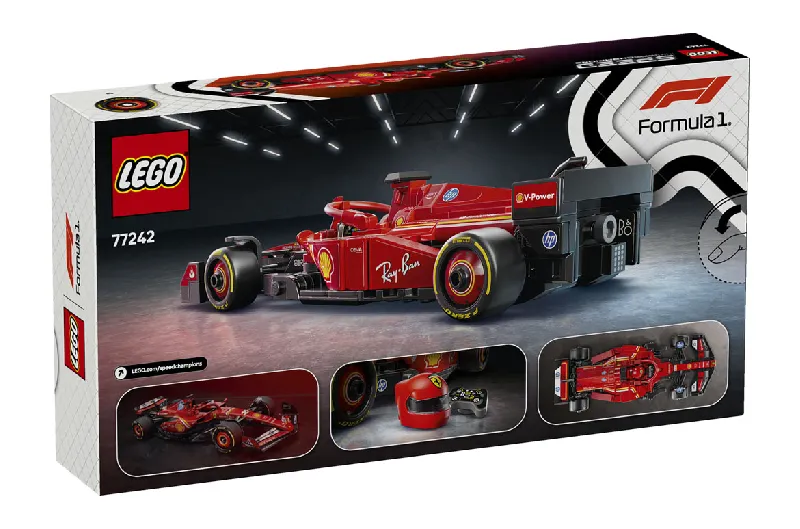 LEGO Speed Champions Ferrari SF-24 set