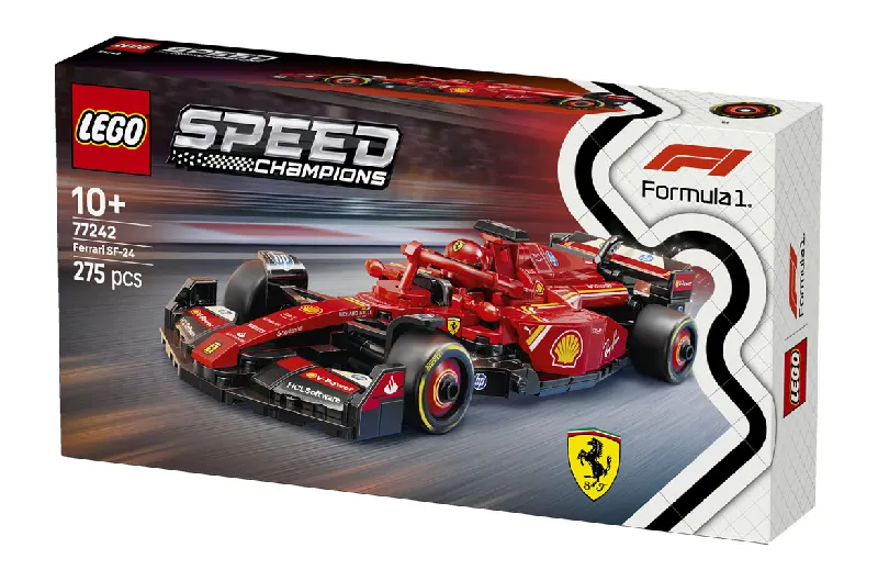 LEGO Speed Champions Ferrari SF-24 set