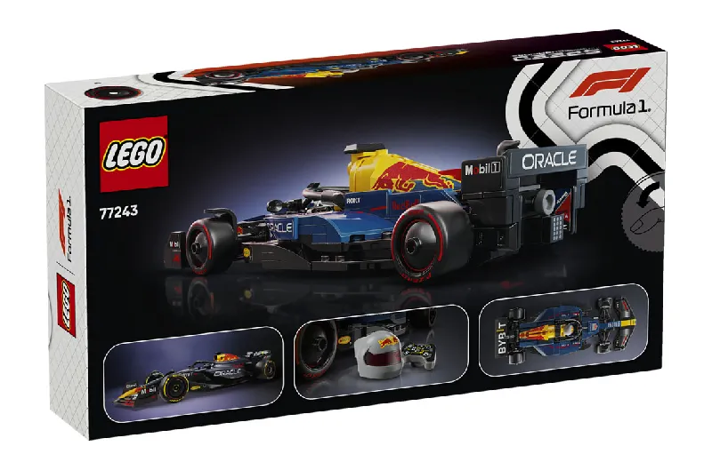 LEGO Speed Champions Oracle Red Bull Racing RB20 set