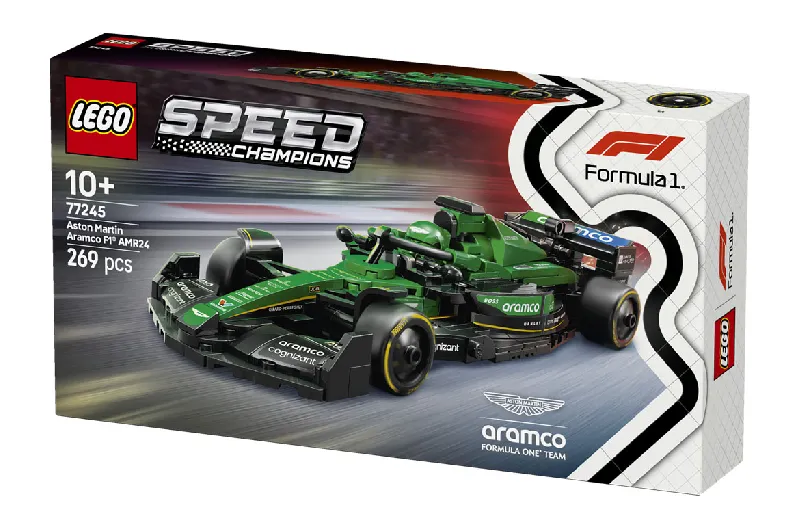 LEGO Speed Champions Mercedes-AMG Petronas F1 W15 set