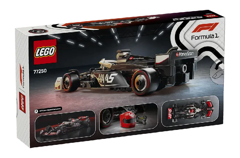 LEGO Speed Champions Williams Racing FW-25 set