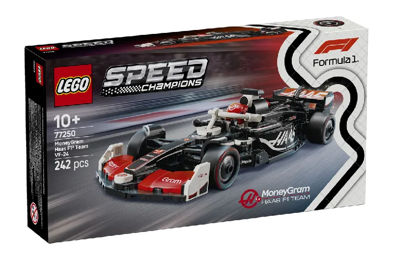 LEGO Speed Champions Williams Racing FW-25 set