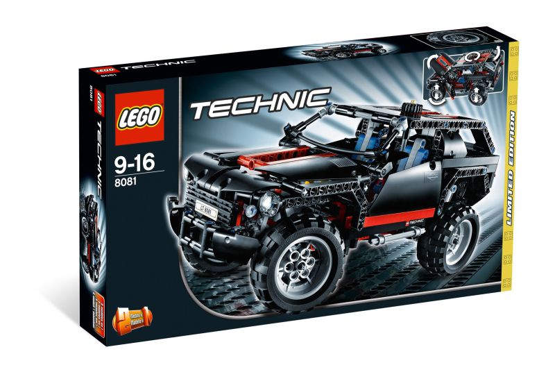 The 100 Most Expensive LEGO Technic Sets